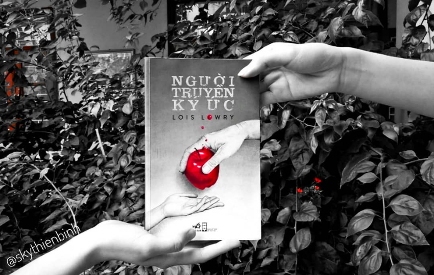 Review sách: NGƯỜI TRUYỀN KÝ ỨC – Lois Lowry