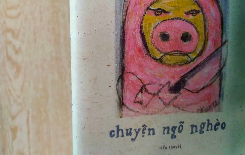 Review sách: CHUYỆN NGÕ NGHÈO – Nguyễn Xuân Khánh