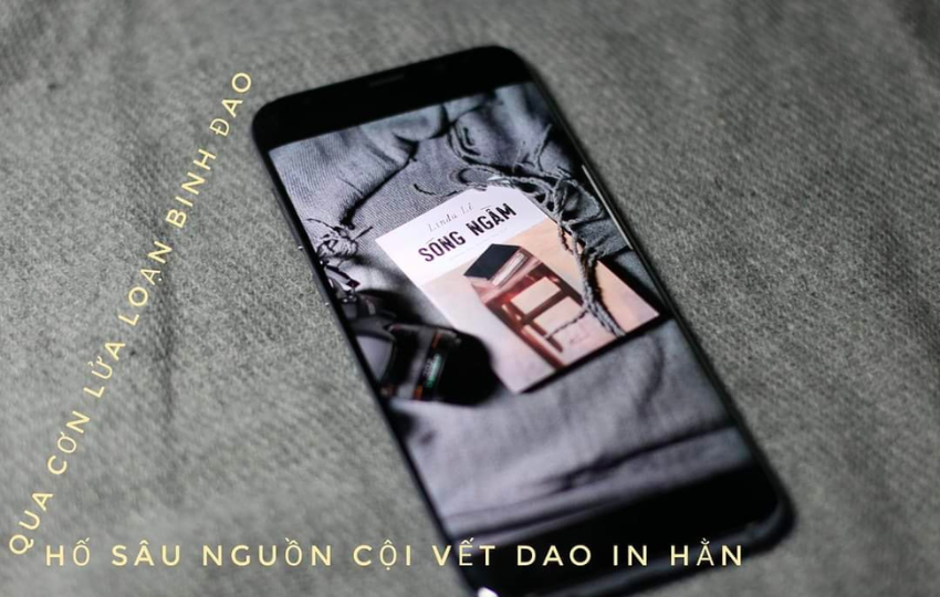 Review sách: Sóng ngầm – Linda Lê