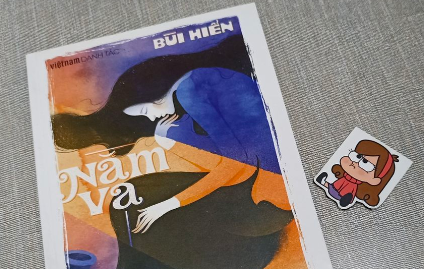 Review sách: NẰM VẠ – Bùi Hiển