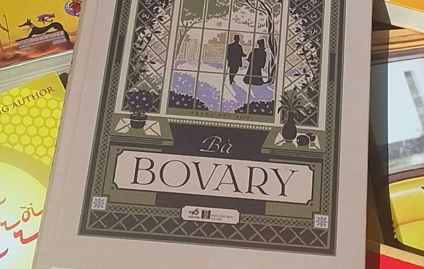 Review sách: BÀ BOVARY – Gustave Flaubert
