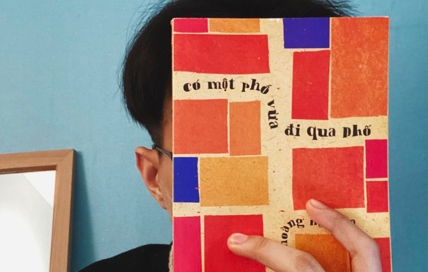 Review sách: CÓ MỘT PHỐ VỪA ĐI QUA PHỐ – Đinh Vũ Hoàng Nguyên