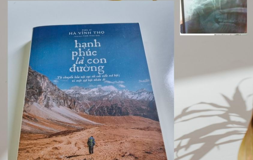 Review sách: HẠNH PHÚC LÀ CON ĐƯỜNG – Hà Vĩnh Thọ