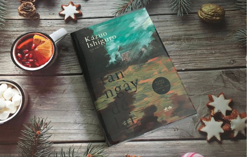 Review sách: TÀN NGÀY ĐỂ LẠI – Kazuo Ishiguro