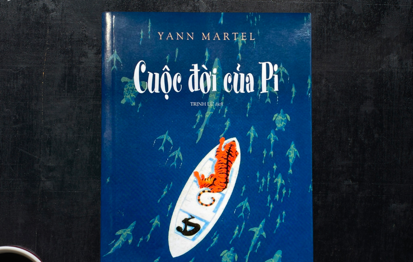 Review sách: CUỘC ĐỜI CỦA PI – Yann Martel