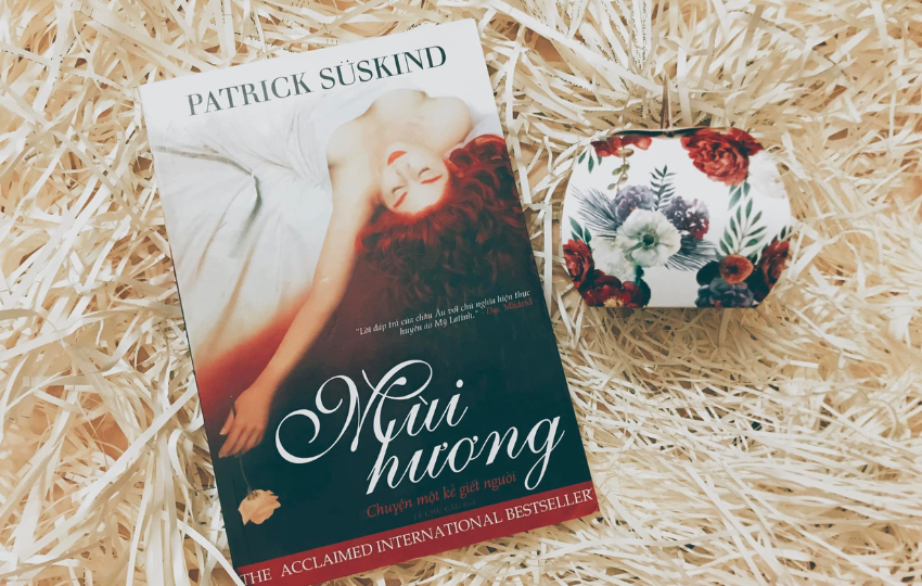 Review sách: MÙI HƯƠNG – Patrick Suskind