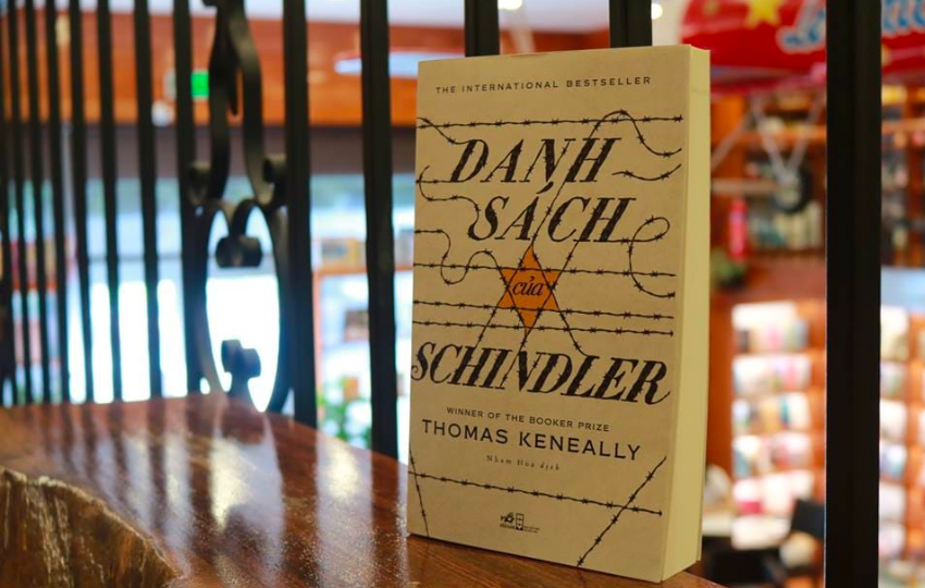 Review sách: DANH SÁCH CỦA SCHINDLER – Thomas Keneally