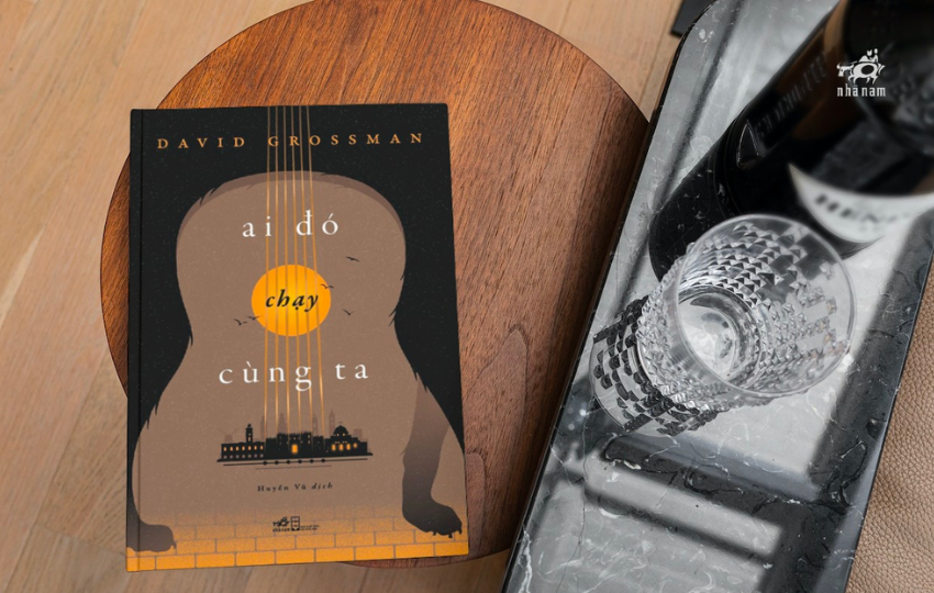 Ai đó chạy cùng ta - Cuộc tìm kiếm chính mình