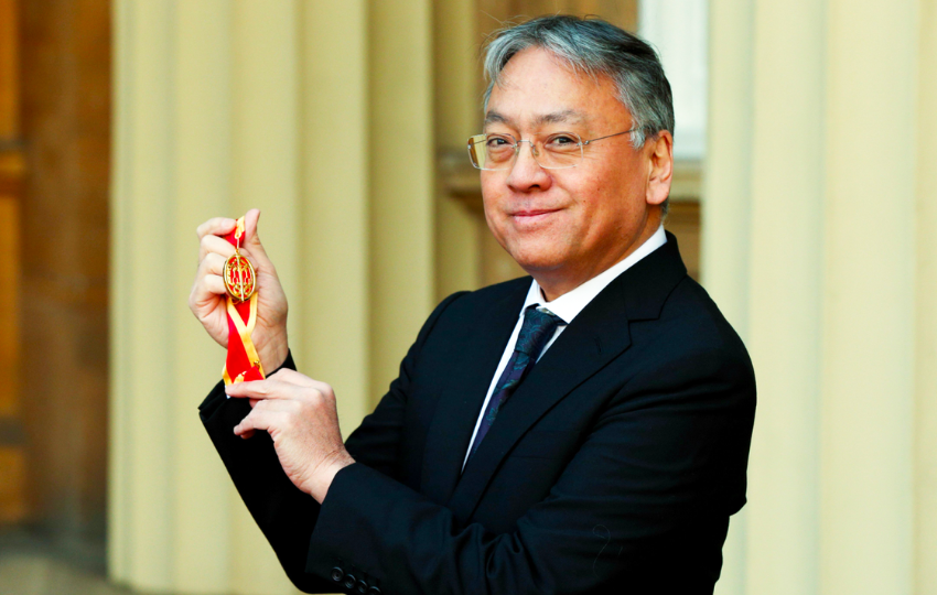 Kazuo Ishiguro - Người kết nối ký ức