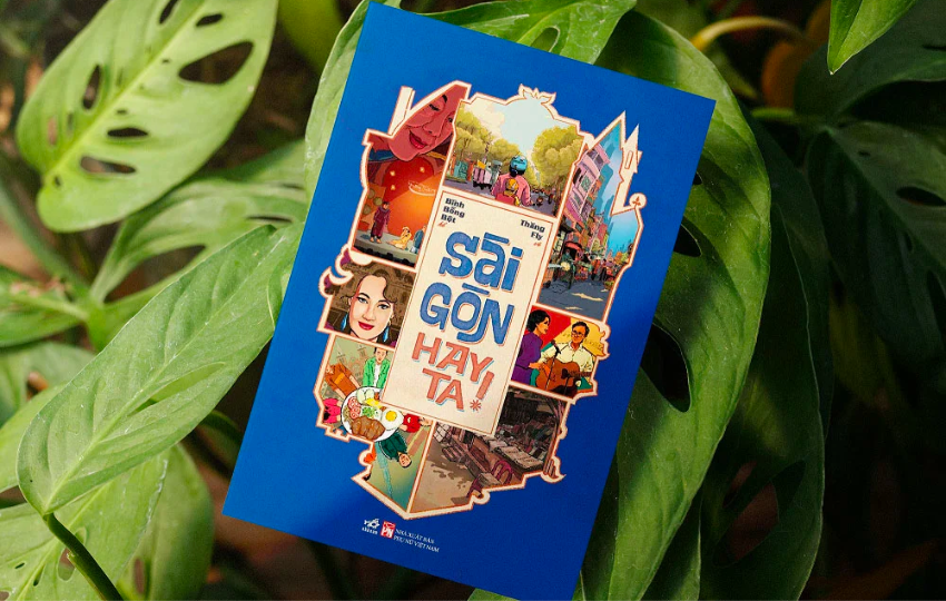 Sài Gòn hay ta - Chiếc CV về Sài Gòn xịn nhất năm 2023