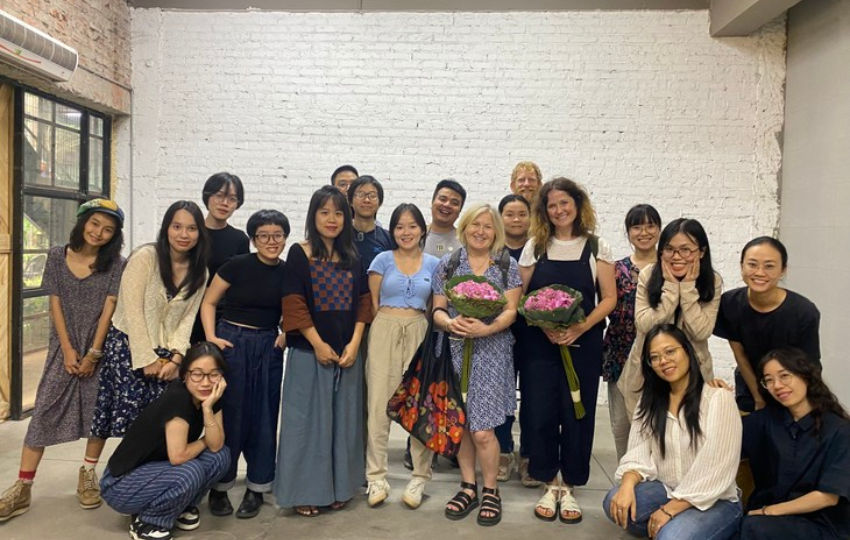 Khóa học minh họa sách tranh cho thiếu nhi với chuyên gia đến từ NXB hàng đầu thế giới