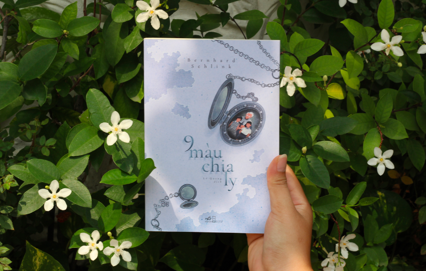 “9 màu chia ly” và cuộc gặp gỡ với dịch giả Lê Quang