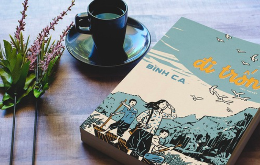 Cuốn sách tôi chọn: Đi trốn - Thông điệp từ câu chuyện của những đứa trẻ sinh ra và lớn lên trong chiến tranh