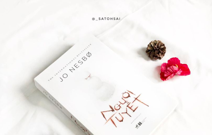 Review sách: NGƯỜI TUYẾT – Jo Nesbø