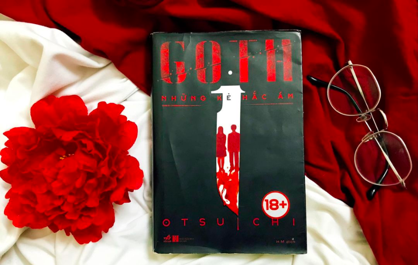 Review sách: GOTH – NHỮNG KẺ HẮC ÁM - Otsuichi