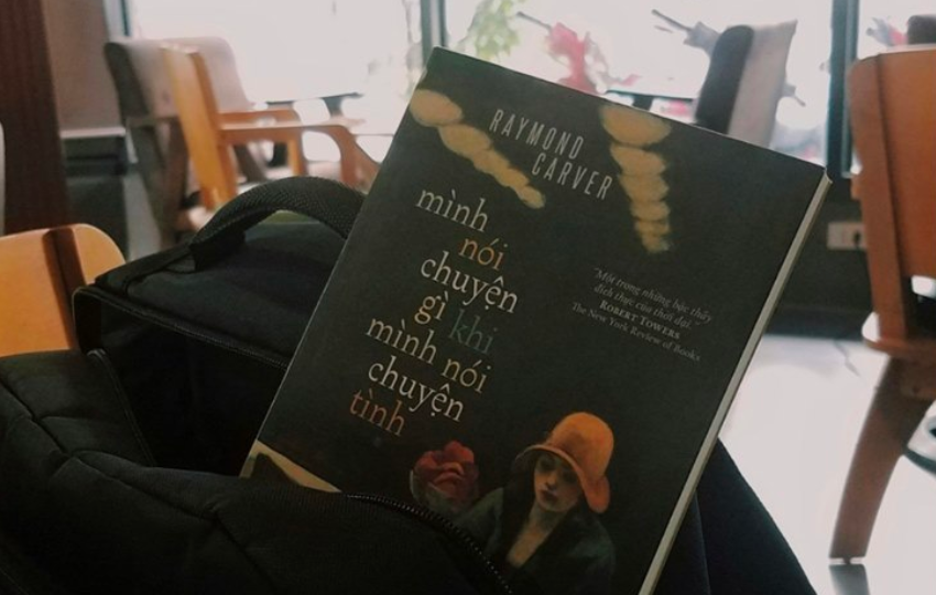 Review sách: MÌNH NÓI CHUYỆN GÌ KHI MÌNH NÓI CHUYỆN TÌNH – Raymond Carver