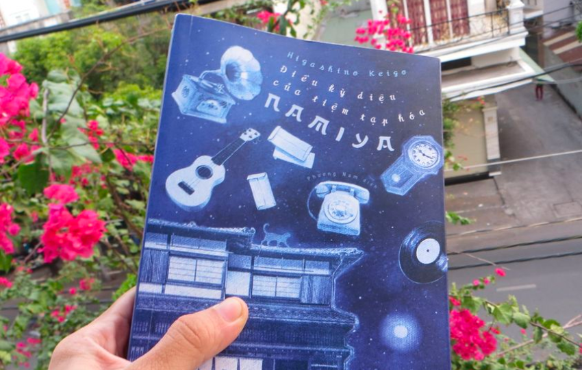 Review sách: ĐIỀU KỲ DIỆU CỦA TIỆM TẠP HOÁ NAMIYA – Higashino Keigo