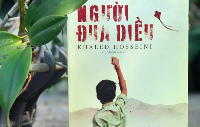 Review sách: NGƯỜI ĐUA DIỀU – Khaled Hosseini