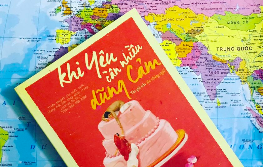 Review sách: KHI YÊU CẦN NHIỀU DŨNG CẢM – Chetan Bhagat