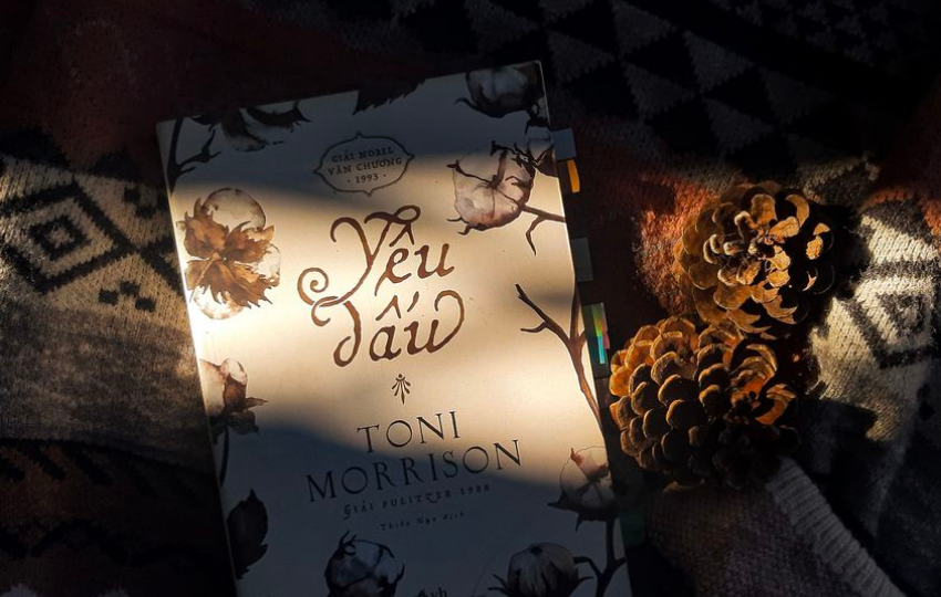 Review sách: YÊU DẤU – Toni Morrison