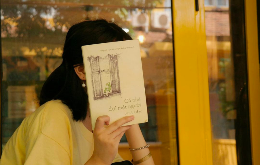Review sách: CÀ PHÊ ĐỢI MỘT NGƯỜI – Cửu Bả Đao