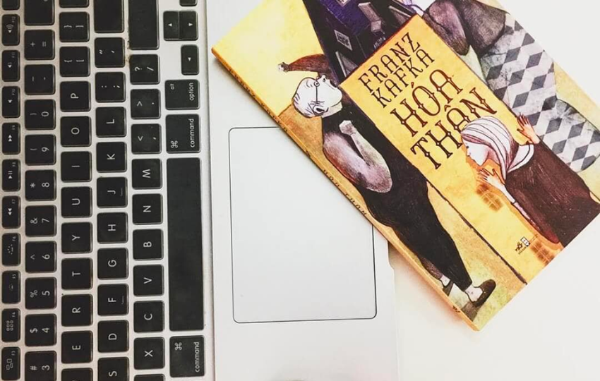 Review sách: HÓA THÂN - Franz Kafka