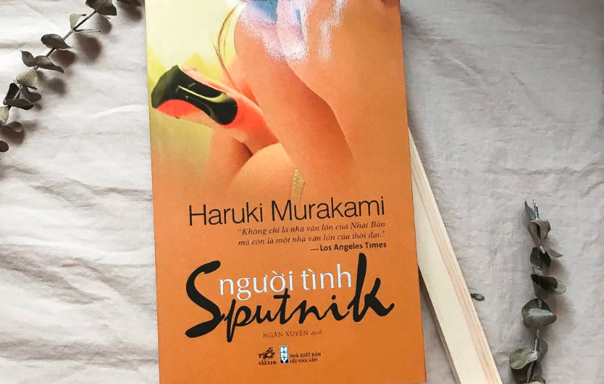 Review sách: NGƯỜI TÌNH SPUTNIK - Haruki Murakami