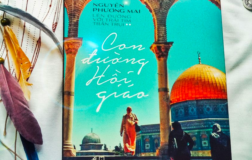 Review sách: CON ĐƯỜNG HỒI GIÁO - Nguyễn Phương Mai