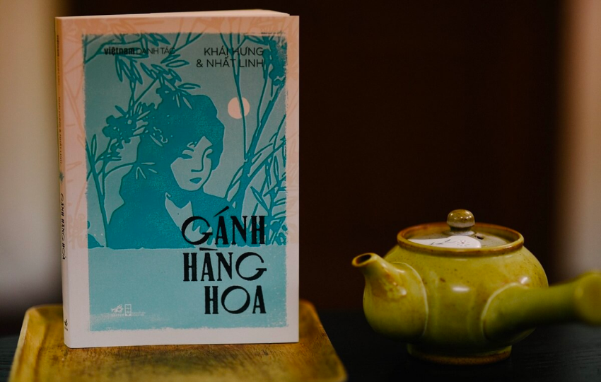Review sách: GÁNH HÀNG HOA - Khái Hưng & Nhất Linh