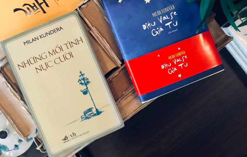 Review sách: NHỮNG MỐI TÌNH NỰC CƯỜI– Milan Kundera