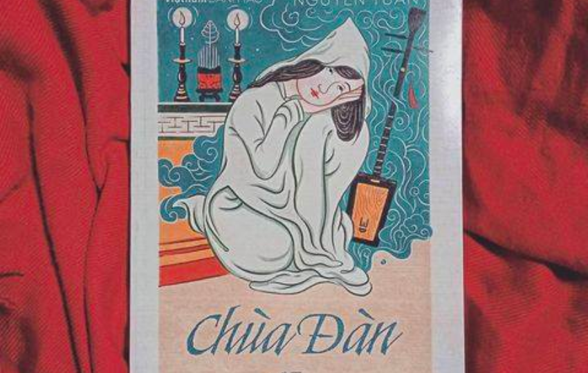 Review sách: CHÙA ĐÀN - NGUYỄN TUÂN