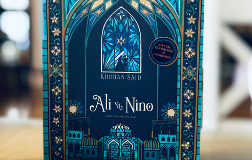 Review sách: ALI VÀ NINO - Kurban Said