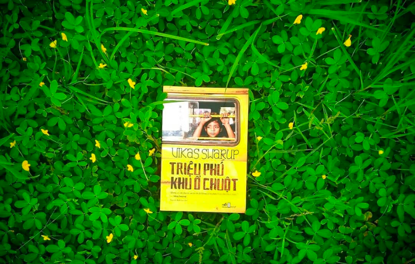 Review sách: TRIỆU PHÚ KHU Ổ CHUỘT – Vikas Swarup