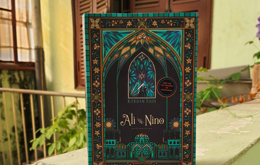 Review sách: ALI VÀ NINO - Kurban Said