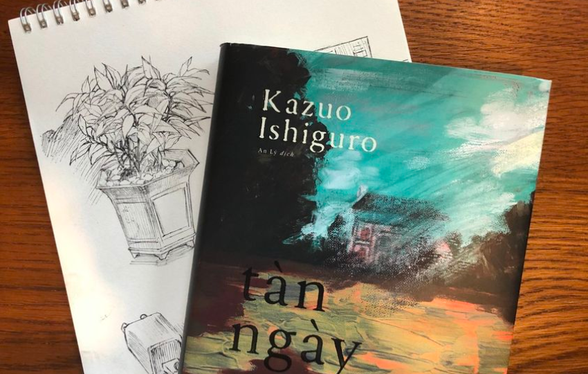 Review sách: TÀN NGÀY ĐỂ LẠI - Kazuo Ishiguro