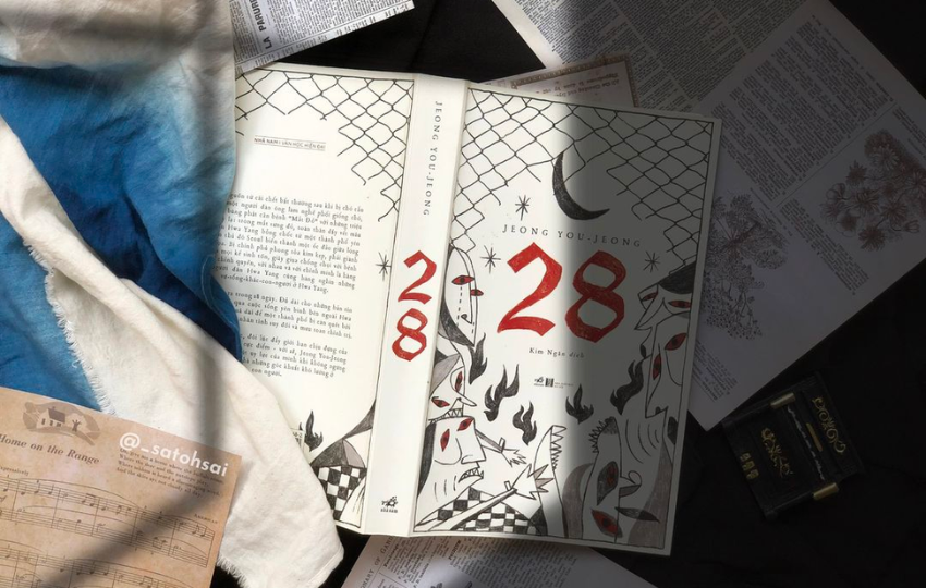 Review sách: 28 - Jeong You-Jeong