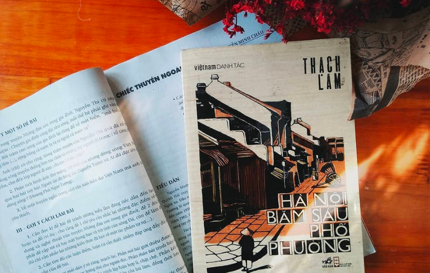 Review sách: HÀ NỘI BĂM SÁU PHỐ PHƯỜNG – Thạch Lam