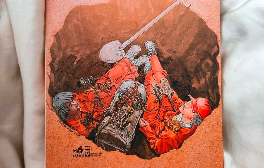 Review sách: HỐ – Louis Sachar