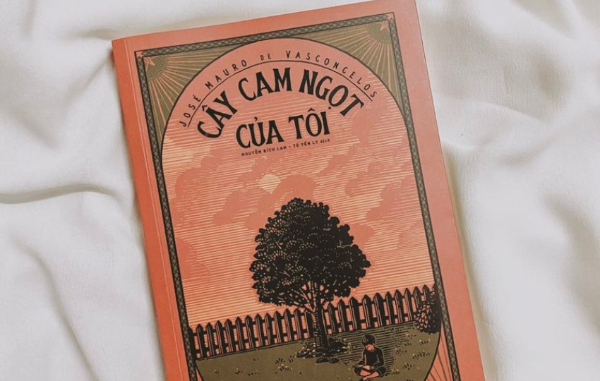 Review sách: CÂY CAM NGỌT CỦA TÔI - José Mauro de Vasconcelos