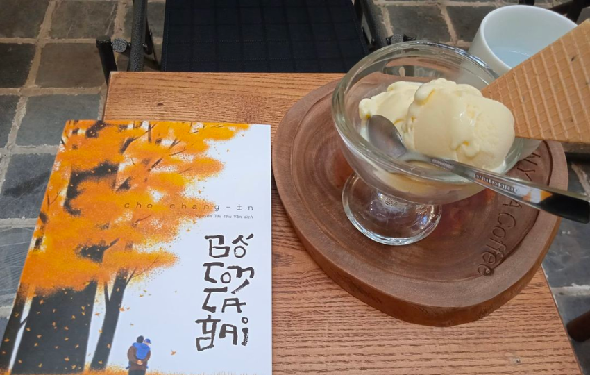 Review sách: BỐ CON CÁ GAI - Cho Chang – In