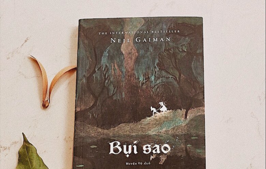 Review sách: BỤI SAO – Neil Gaiman
