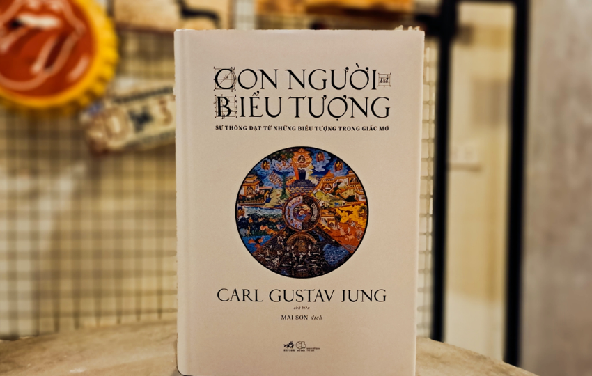 “Con người và biểu tượng” – Cuốn sách chìa khoá mở thế giới phức tạp của Jung