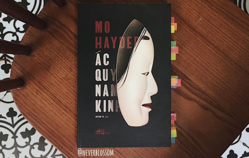 Review sách: ÁC QUỶ NAM KINH – Mo Hayder