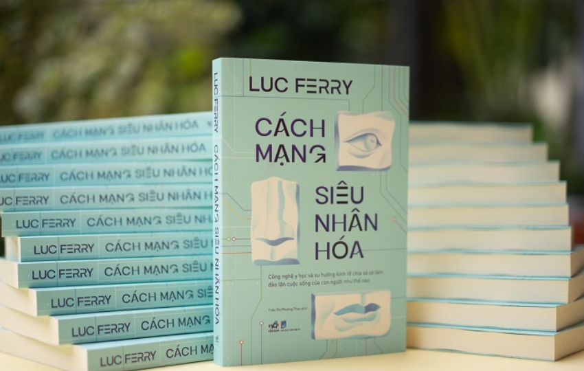 Cách mạng siêu nhân hóa: Nhân loại chuẩn bị gì cho cái chết của cái chết