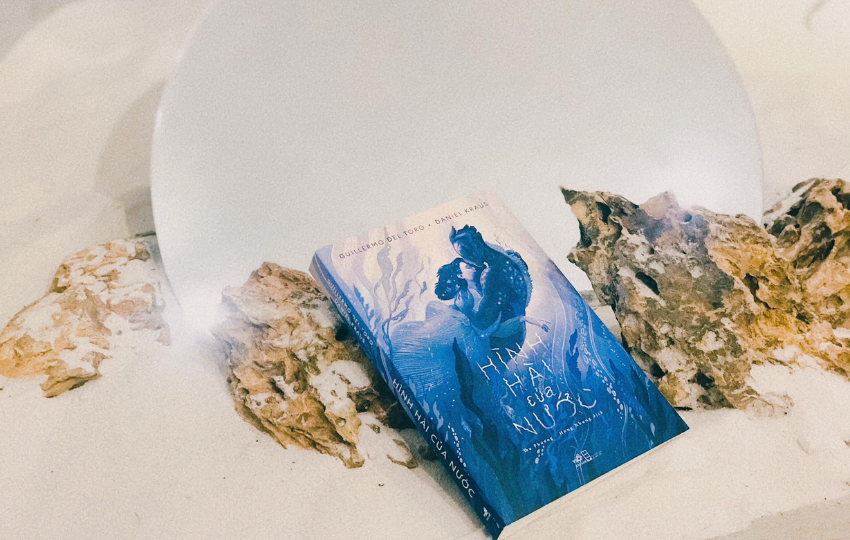 Review sách: HÌNH HÀI CỦA NƯỚC - Guillermo Del Toro