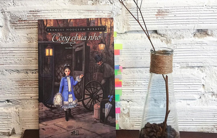 Review sách: CÔNG CHÚA NHỎ – Frances Hodgson Burnett