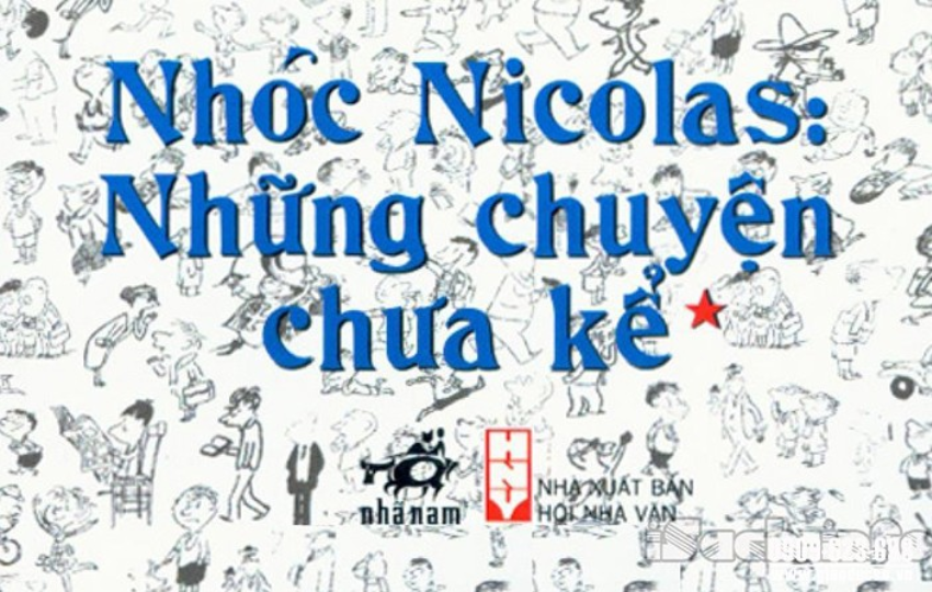 Sức hút của nhóc Nicolas