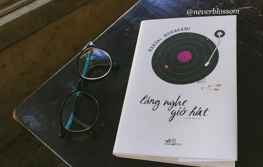 Review sách: LĂNG NGHE GIÓ HÁT - Haruki Murakami