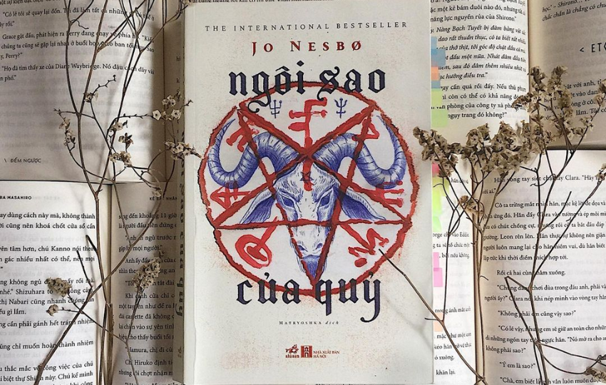 Review sách: NGÔI SAO CỦA QUỶ – Jo Nesbo