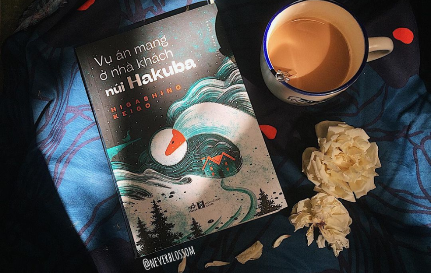 Review sách: VỤ ÁN MẠNG Ở NHÀ KHÁCH NÚI HAKUBA – Higashino Keigo